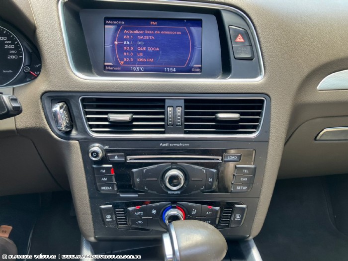 Audi Q5 AMBIENTE 2.0 TFSI 2014/2014